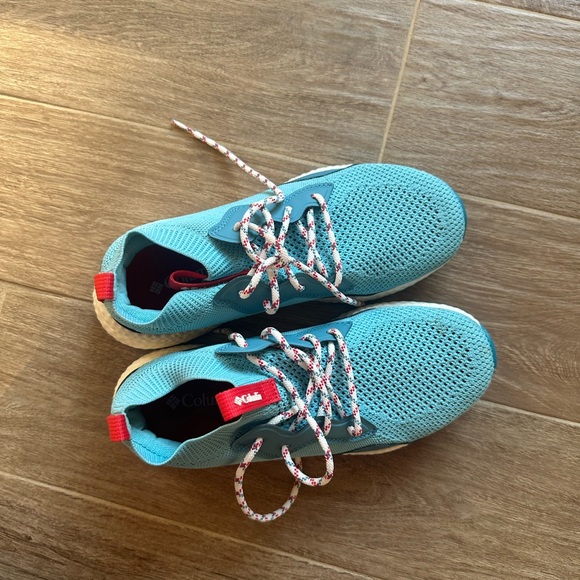 NWOT Columbia Women's SH/FT™ Mid Breeze Shoe - Picture 7 of 8